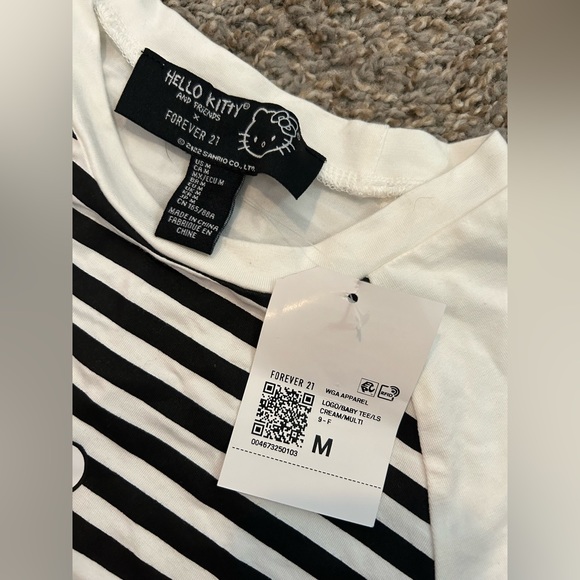 Kerropi (Hello Kitty) Babytee - Picture 2 of 3